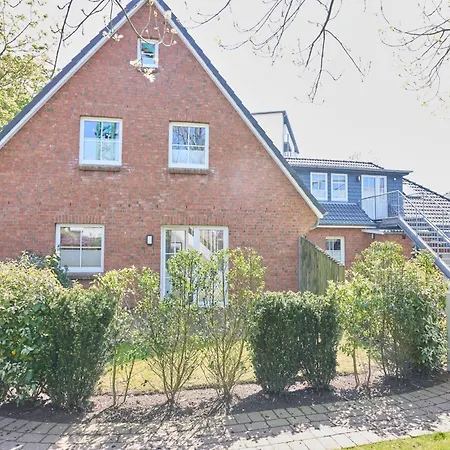 Krabbe Apartment Westerland