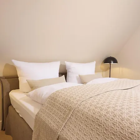 Apartment Krabbe Westerland