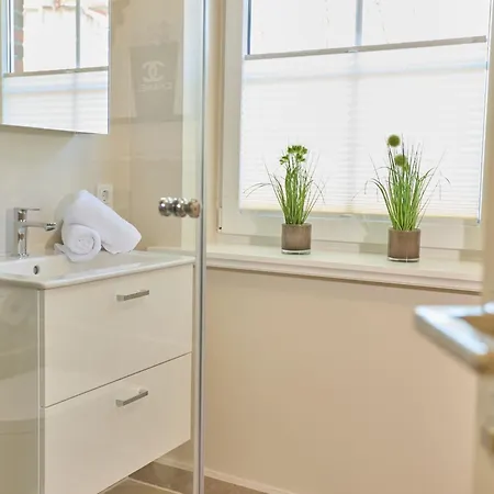 Apartment Krabbe *