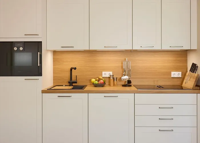 Krabbe דירה ווסטרלנד